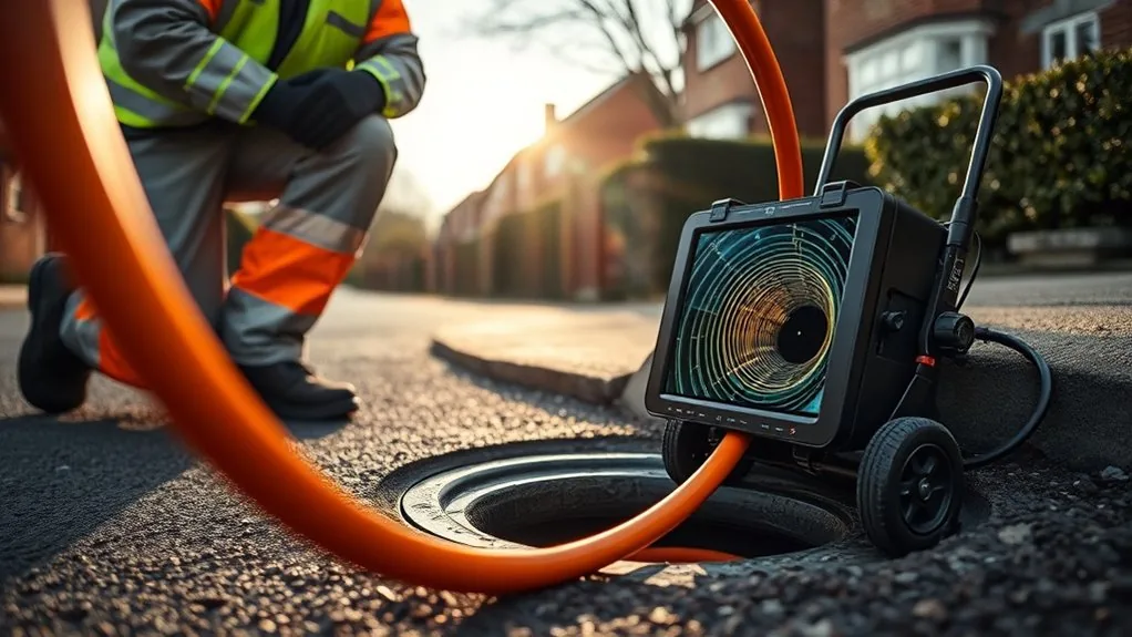 CCTV Drain Surveys in Medway | Pinpoint the Problem Fast