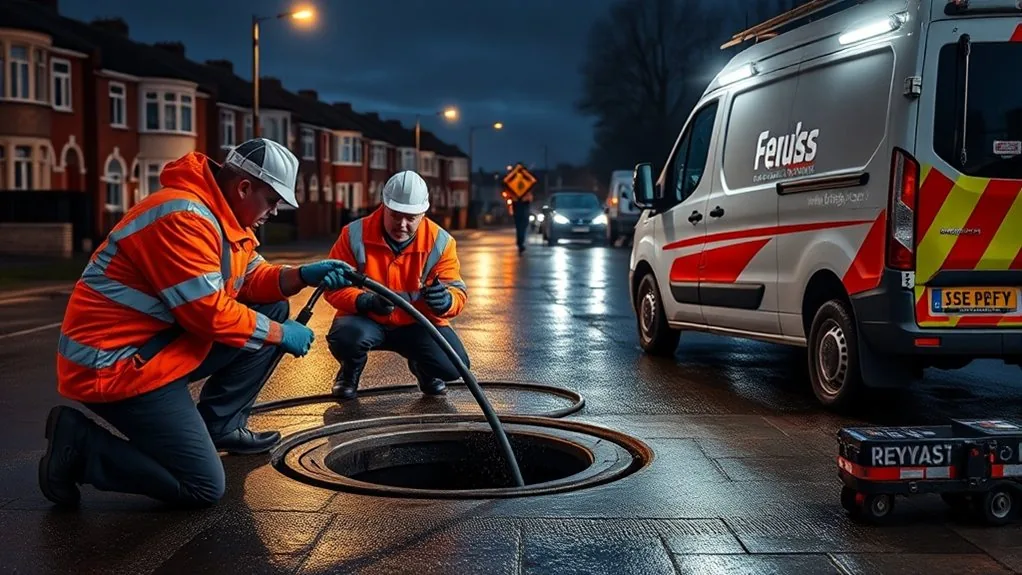 Blocked Drain Services in Strood | 24/7 Local Drainage Engineers