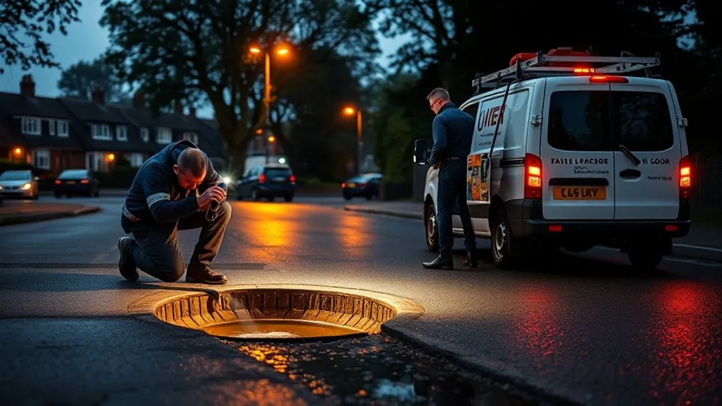 Blocked Drain Services in Walderslade | 24/7 Local Drainage Engineers